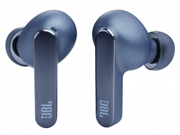 Беспроводные наушники JBL Live Pro 2, Blue