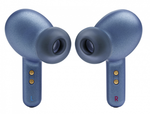 Беспроводные наушники JBL Live Pro 2, Blue