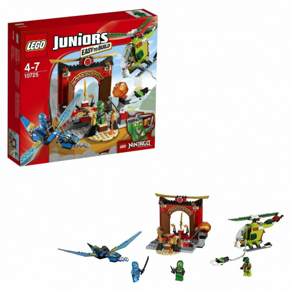 Конструктор LEGO Juniors 10725 Затерянный храм в Ижевске