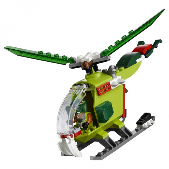 Конструктор LEGO Juniors 10725 Затерянный храм в Ижевске