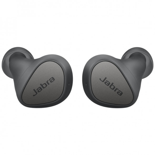 Беспроводные наушники Jabra Elite 4, Dark Grey