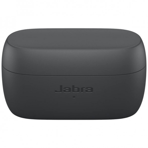 Беспроводные наушники Jabra Elite 4, Dark Grey