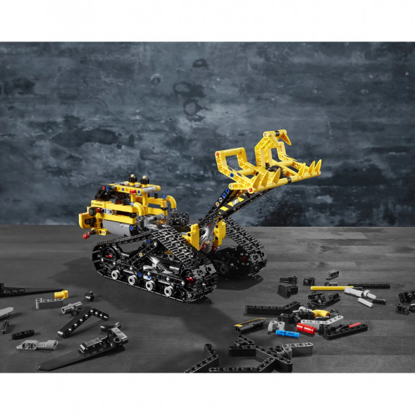 Конструктор LEGO Technic 42094 Гусеничный погрузчик