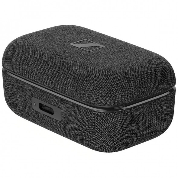 Наушники Sennheiser Momentum True Wireless 4, Black Graphite в Якутске