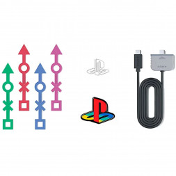 Игровая приставка Sony PlayStation 5 Slim 30th Anniversary Limited Edition 1 ТБ