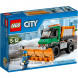 Конструктор LEGO City 60083 Снегоуборочный грузовик