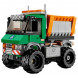 Конструктор LEGO City 60083 Снегоуборочный грузовик