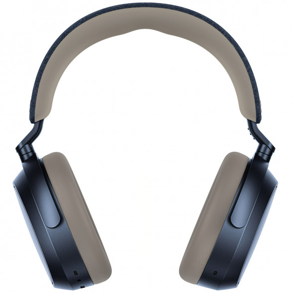 Беспроводные наушники Sennheiser Momentum 4 Wireless, Denim в Уфе