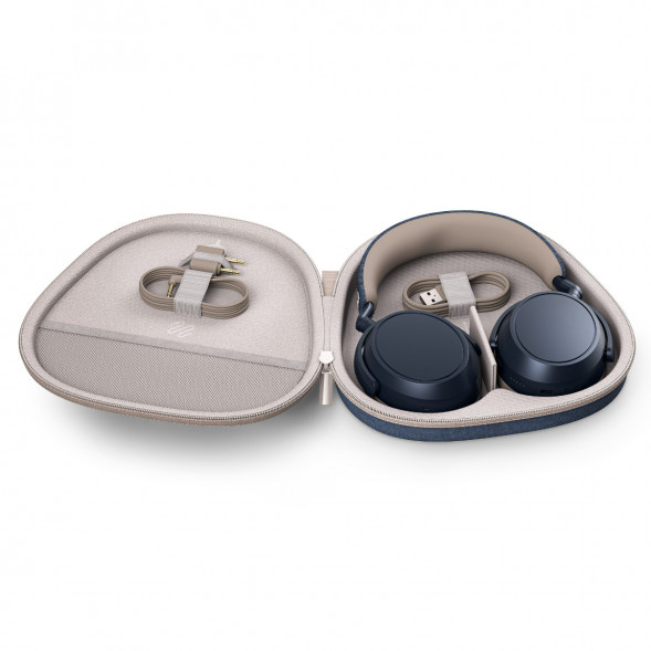 Беспроводные наушники Sennheiser Momentum 4 Wireless, Denim в Уфе