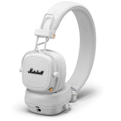 Наушники Marshall Major III Bluetooth White