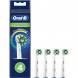 Насадки на зубные щетки Oral-B Cross Action, 4 шт.