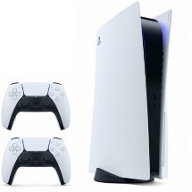 Игровая приставка Sony PlayStation 5 825 Гб (RU) + Dualsense