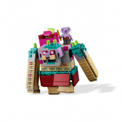 Конструктор LEGO Minecraft 21257 Схватка с Пожирателем