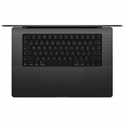 Ноутбук Apple MacBook Pro 16 2026 MGED4 (M5 Max 32-Core GPU, 36/2TB), Черный космос/Space Black