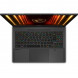 Ноутбук игровой MSI Stealth 16 AI A2HWFG-086XRU (16&amp;quot;, Intel Core Ultra 7, 32ГБ, 1ТБ SSD, RTX 5060, FreeDOS), черный