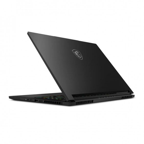 Ноутбук игровой MSI Stealth 16 AI A2HWFG-086XRU (16&amp;quot;, Intel Core Ultra 7, 32ГБ, 1ТБ SSD, RTX 5060, FreeDOS), черный