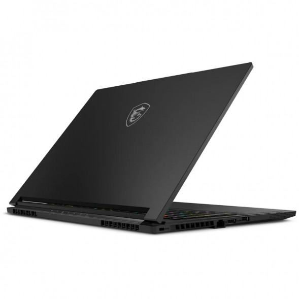 Ноутбук игровой MSI Stealth 16 AI A2HWFG-086XRU (16&amp;quot;, Intel Core Ultra 7, 32ГБ, 1ТБ SSD, RTX 5060, FreeDOS), черный