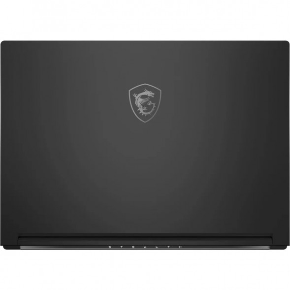 Ноутбук игровой MSI Stealth 16 AI A2HWFG-086XRU (16&amp;quot;, Intel Core Ultra 7, 32ГБ, 1ТБ SSD, RTX 5060, FreeDOS), черный