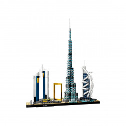 Конструктор LEGO Architecture 21052 Дубай