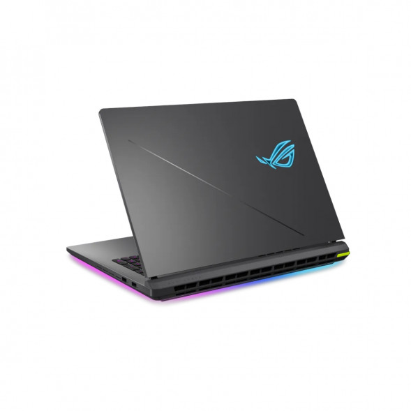 Ноутбук ASUS ROG Strix G18 G815LR-TT352 (18&amp;quot;, IPS, Intel Core Ultra 9 290HX Plus 2.7 ГГц, 32Гб DDR5, SSD 1 Тб, GeForce RTX 5070 Ti, без ОС), серый