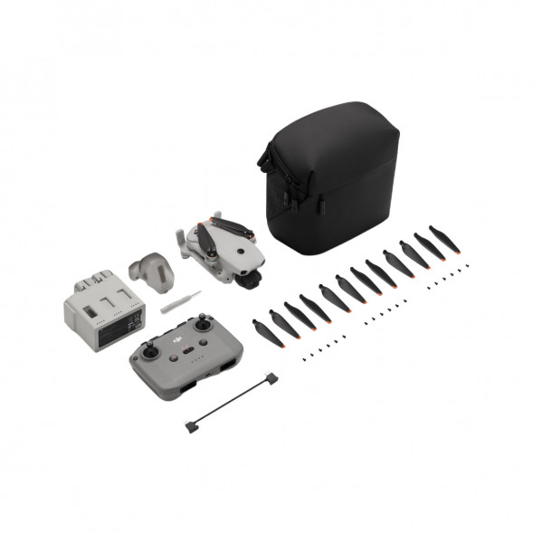 Квадрокоптер DJI Lito 1 Fly More Combo (RC-N3)