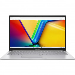 Ноутбук ASUS Vivobook 15 F1504VA-BQ336 (15.6&amp;quot;, IPS, Intel Core i5 120U 1.4ГГц, 10 ядер, 16ГБ DDR4, 512ГБ SSD, Intel Graphics, без ОС), серебристый