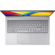 Ноутбук ASUS Vivobook 15 F1504VA-BQ336 (15.6&amp;quot;, IPS, Intel Core i5 120U 1.4ГГц, 10 ядер, 16ГБ DDR4, 512ГБ SSD, Intel Graphics, без ОС), серебристый