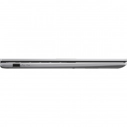 Ноутбук ASUS Vivobook 15 F1504VA-BQ336 (15.6&amp;quot;, IPS, Intel Core i5 120U 1.4ГГц, 10 ядер, 16ГБ DDR4, 512ГБ SSD, Intel Graphics, без ОС), серебристый