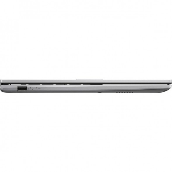 Ноутбук ASUS Vivobook 15 F1504VA-BQ336 (15.6&amp;quot;, IPS, Intel Core i5 120U 1.4ГГц, 10 ядер, 16ГБ DDR4, 512ГБ SSD, Intel Graphics, без ОС), серебристый