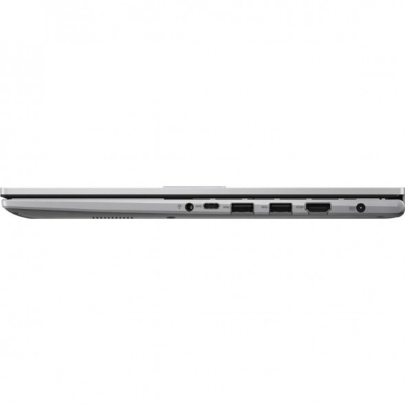 Ноутбук ASUS Vivobook 15 F1504VA-BQ336 (15.6&amp;quot;, IPS, Intel Core i5 120U 1.4ГГц, 10 ядер, 16ГБ DDR4, 512ГБ SSD, Intel Graphics, без ОС), серебристый