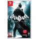 Игра Batman: Arkham Trilogy [Nintendo Switch, русские субтитры]