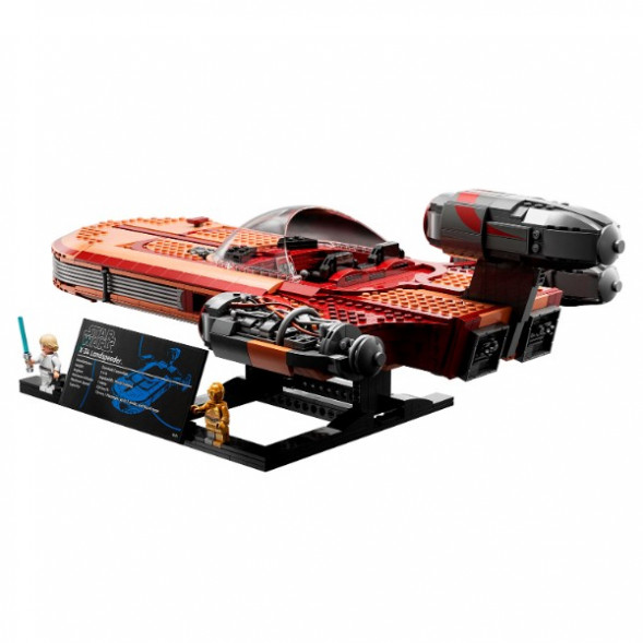 Конструктор LEGO Star Wars 75341 Лендспидер Люка Скайуокера в Казани