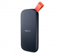 Внешний диск SanDisk Portable SSD 1TB 800Mb/s [SDSSDE30-1TOO-Z26]
