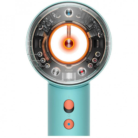 Фен Dyson Supersonic Nural HD16 CN, ceramic patina/topaz orange в Казани