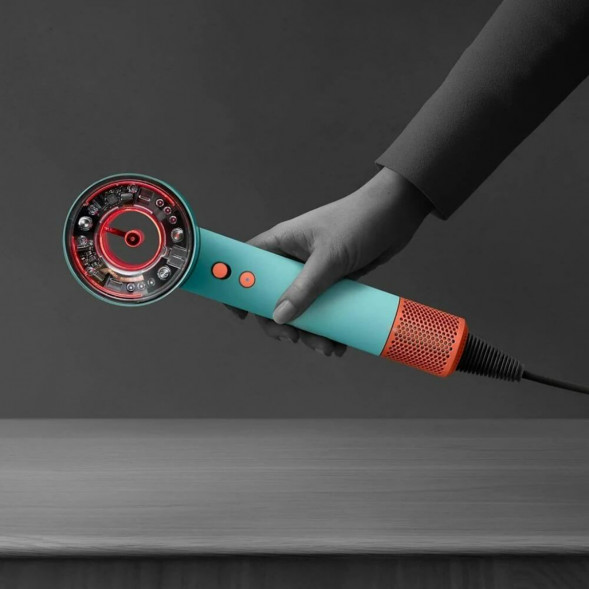 Фен Dyson Supersonic Nural HD16 CN, ceramic patina/topaz orange в Казани