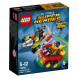 Конструктор LEGO Super Heroes 76062 Робин против Бэйна