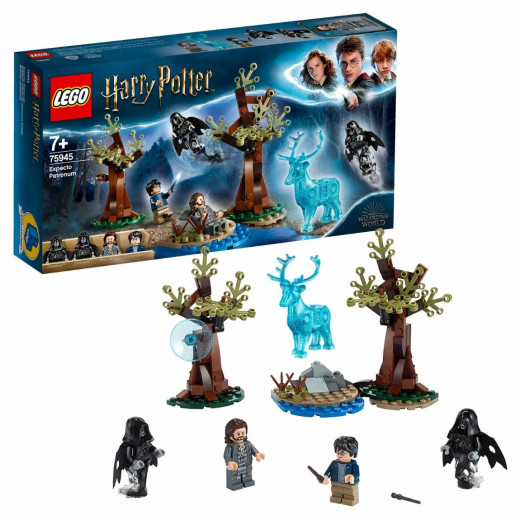 Конструктор LEGO Harry Potter 75945 Экспекто Патронум  — 