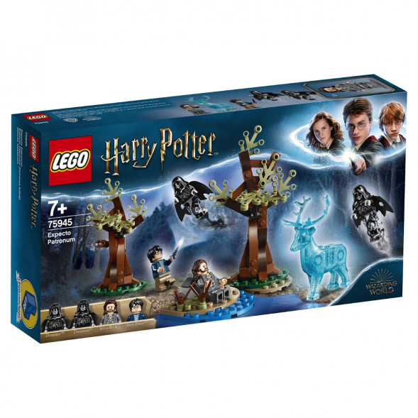 Конструктор LEGO Harry Potter 75945 Экспекто Патронум 