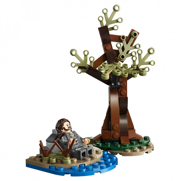 Конструктор LEGO Harry Potter 75945 Экспекто Патронум 