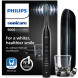 Электрическая зубная щетка Philips Sonicare Diamond Clean 9000 с USB-футляром и зарядным стеклом HX9911/09
