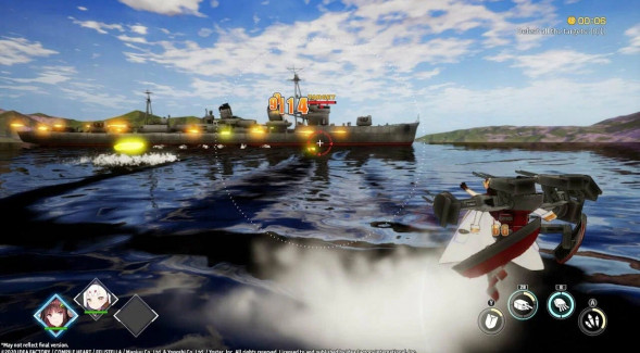 Игра Azur Lane: Crosswave. Commander&amp;#039;s Calendar Edition [Nintendo Switch, английская версия]