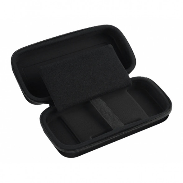 Чехол BIG BEN Transport Case - L для Nintendo Switch/Lite/OLED, черный