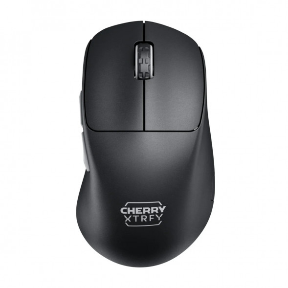Беспроводная мышь CHERRY XTRFY M64 Pro Wireless, Black