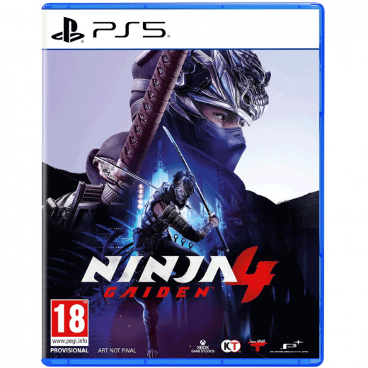 Игра Ninja Gaiden 4 [PS5, русские субтитры] &mdash; 
