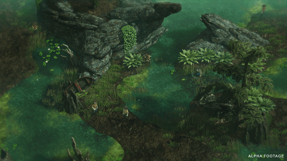 Игра Desperados III [PS4, русская версия] в Чебоксарах