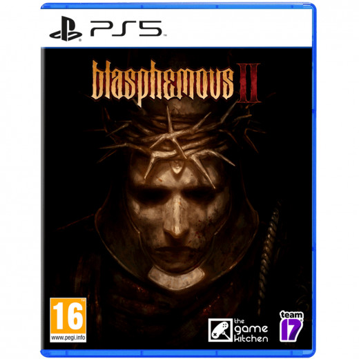 Игра Blasphemous 2 [PS5, русские субтитры] &mdash; 
