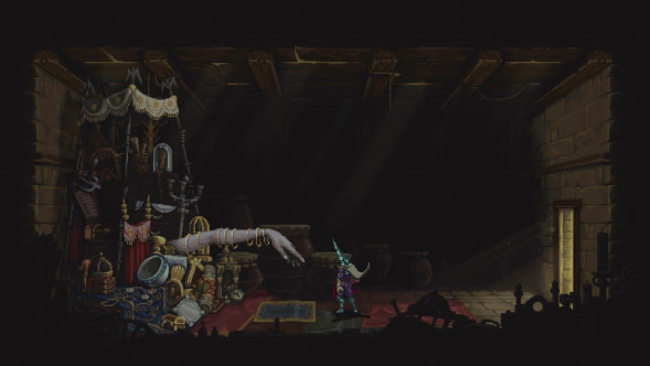 Игра Blasphemous 2 [PS5, русские субтитры]