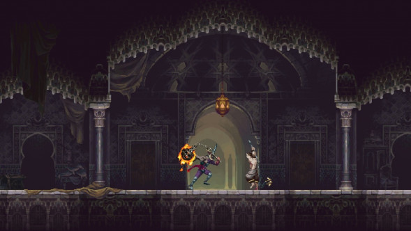 Игра Blasphemous 2 [PS5, русские субтитры]