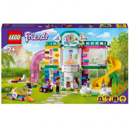 Конструктор LEGO Friends 41718 Зоогостиница