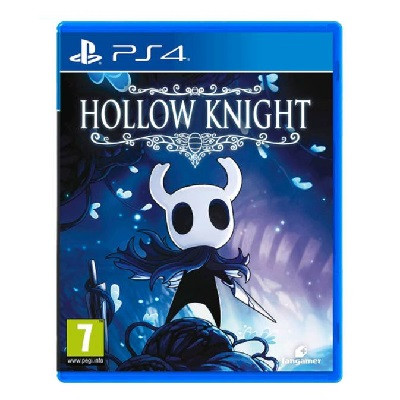 Игра Hollow Knight [PS4, русские субтитры] &mdash; 